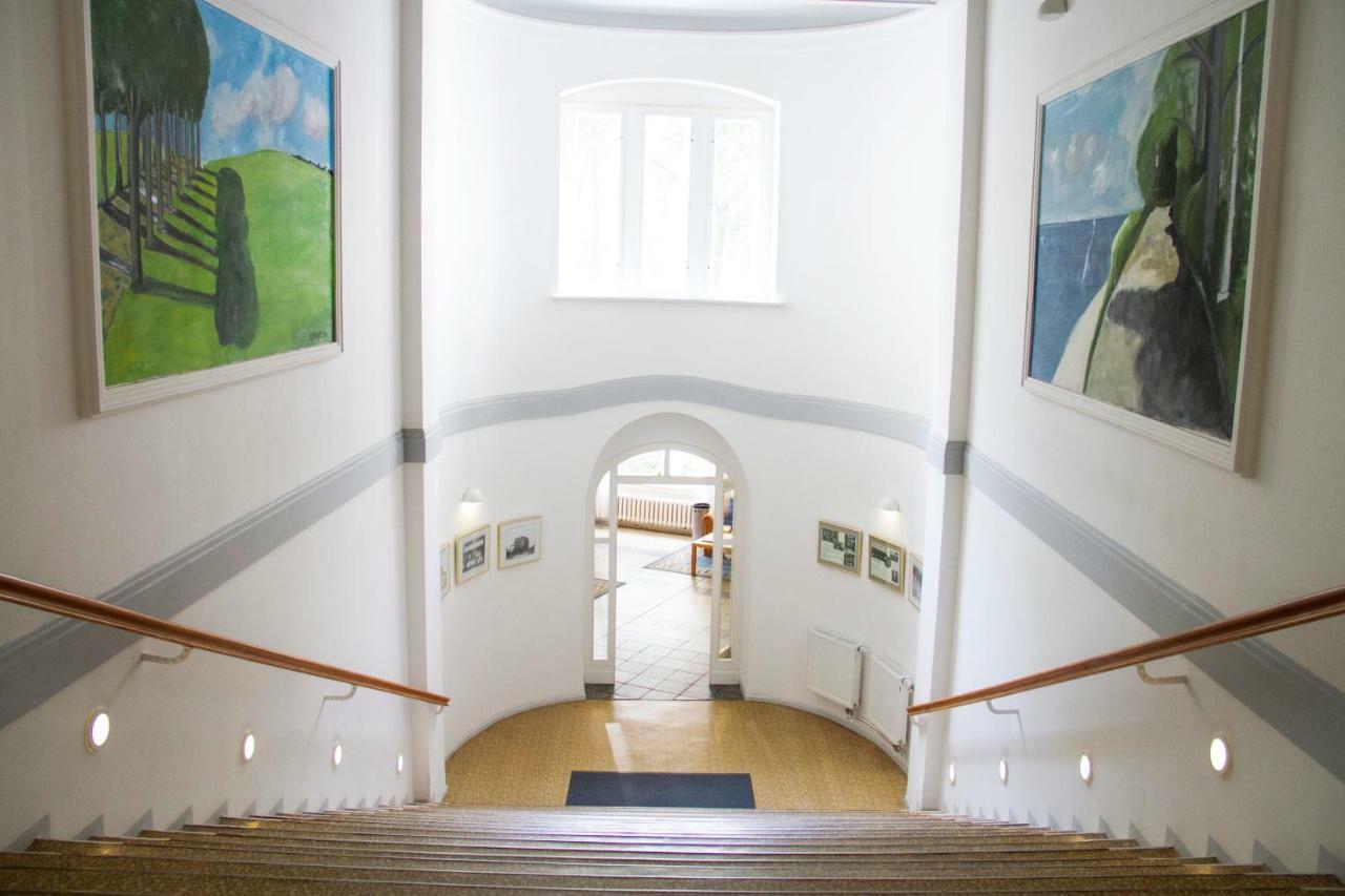 Waldschloss Parow Koserow エクステリア 写真