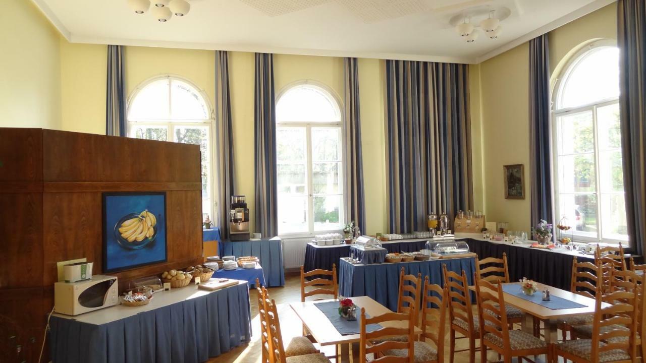 Waldschloss Parow Koserow エクステリア 写真