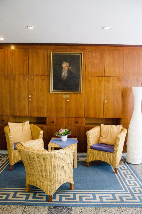 Waldschloss Parow Koserow エクステリア 写真